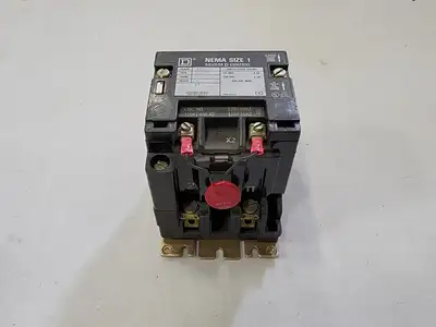 USED SQUARE D 8502-SC05