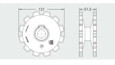 New | in-Stock FLEXLINK 5115359 Conveyor Parts Ohio US | Surplus Asset Holdings #1247590