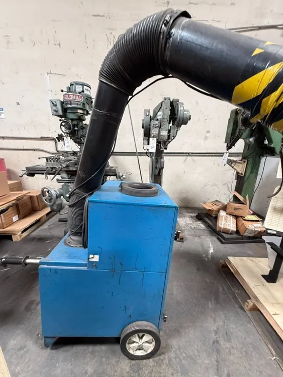 Used DONALDSON TORIT Unknown Fume Extractors California US | Heavy Wall Consulting #1385458