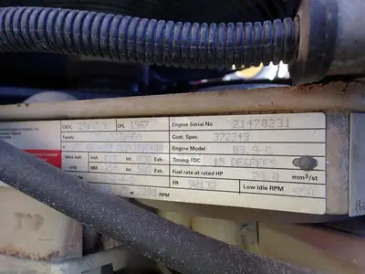 Used 2001 DYNAPAC CA152 Single Drum Rollers Massachusetts US | Brookside Equipment Sales #1547054