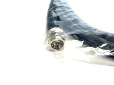 NEW L-COM COAXIAL CABLE BNC MALE/ MALE 10' LENGTH