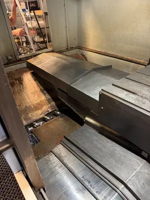 Used 2009 DOOSAN DNM 500 Vertical Machining Centers Illinois US | Aucto #1424227