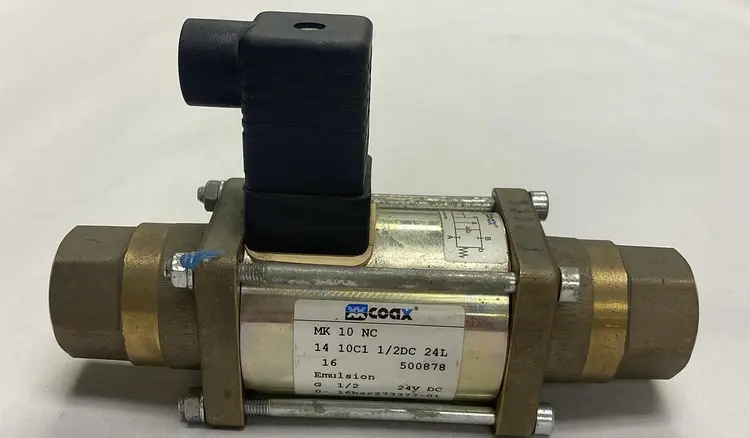 Used CO-AX MK102C116VPB1/2P2A Pump & Valve Parts Ohio US | Surplus Asset Holdings #1234550