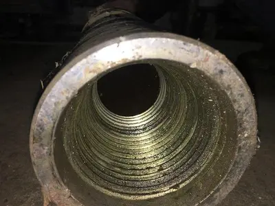 Used INGERSOLL-RAND T4W 4" X 3-1/2" X 15" SPINDLE SUB ADAPTER Arbors & Adapters Pennsylvania US | East West Machinery & Drilling #1416359