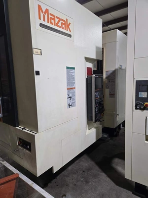 USED 2012 MAZAK HCN-4000