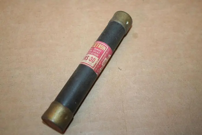 Used FUSETRON FRS-30 Fuses Michigan US | Ideal Machinery #608968