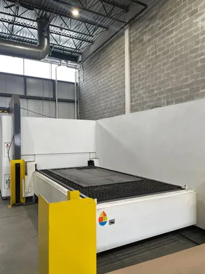 2021 BODOR P3015T Laser Cutters | Lion Machinery (9)