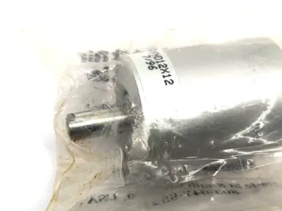 Compact Air Products RFHD12X12 Double Rod End Cylinder 1/2" Bore 1/2" Stroke