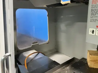 USED 2009 HAAS VF3DYT