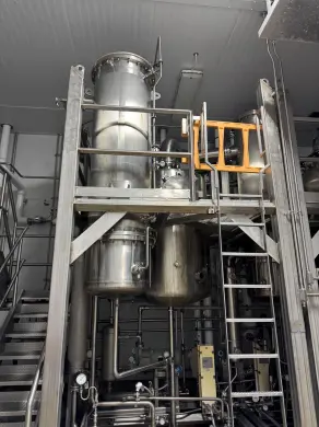 USED 2017 BUFLOVAC 12-04878