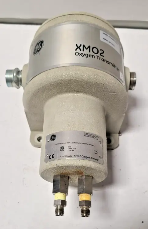 Used GE 657567567466666444 Gas Analyzers / Detectors California US | Amiron Machinery #722684