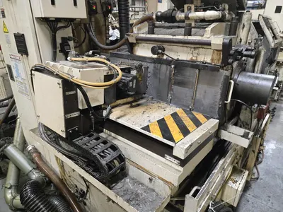 Koyo KC300D Rough Outer Diameter Grinding Machine
