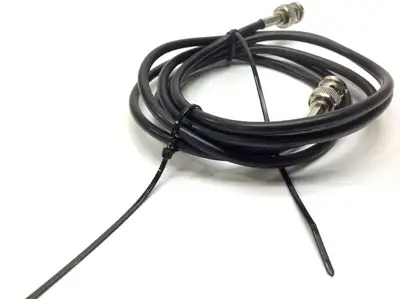 USED MULTICOMP COAXIAL CABLE ASSEMBLY