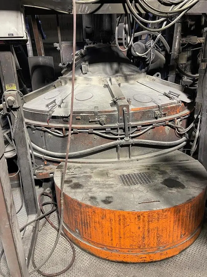 Used 1990 OMG 1500 LITER Mixers Quebec CA | DIT Equip #1412394