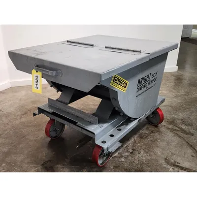 Used MCCULLOUGH INDUSTRIES, INC. 2577 Hoppers West Virginia US | JM Industrial #1269570