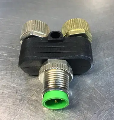 Murr Elektronik 7000-41121 (47414) T-Coupler. 5C-8