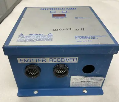Used PINNACLE MG-08-0F-30-PT Sensors Ohio US | Surplus Asset Holdings #1233519