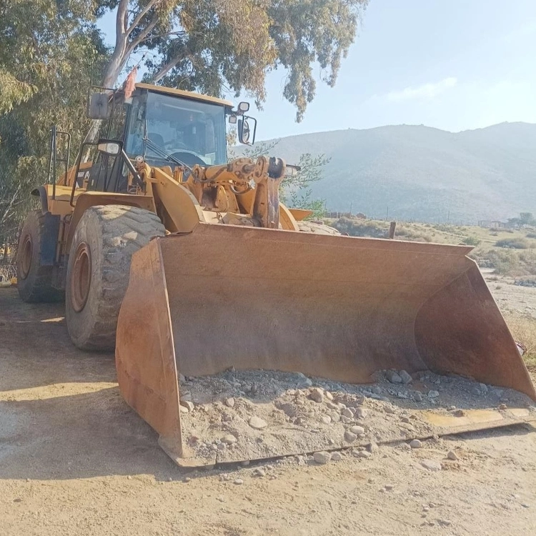 Used 2014 CATERPILLAR 966H Wheel Loaders British Columbia CA | Savona Equipment LTD #1140472