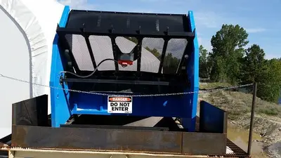 USED 2015 DESITE ASM SLG-78