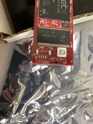 Hilscher CIFX 50E‑DP PCI Express Communication Interface Card 1251.410 -NIB