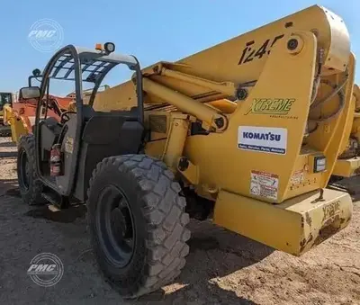 Used 2018 XTREME XR1245 Telehandlers Texas US | 4K Lift Co #1543389