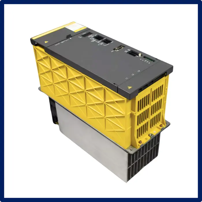 Used FANUC A06B-6087-H115 Servo Drives Texas US | CNC TOOLS LLC #762980