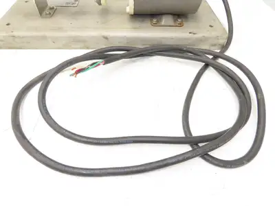 Moyno B4015BSSQ3SAA Sanitary Metering Pump Progressive Cavity .5Hp 3PH 300psi