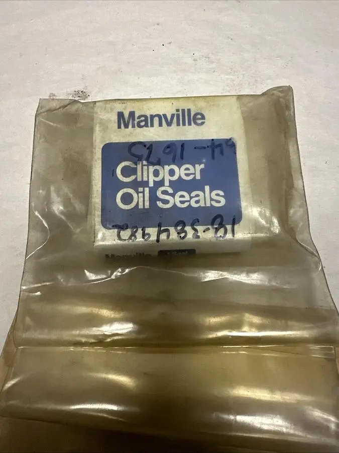 Used MANVILLE 0162-07073 D88 Pump & Valve Parts Ohio US | Surplus Asset Holdings #1244999