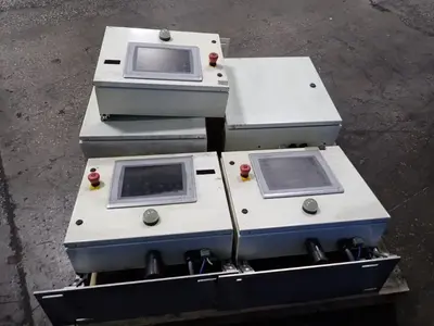 Allen-bradley Panelviews