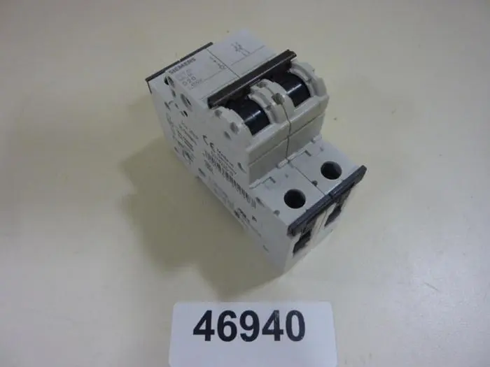 Used SIEMENS 5SY4220-8 Circuit Breakers Michigan US | Ideal Machinery #711996