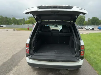 USED 2019 LAND ROVER RANGE ROVER