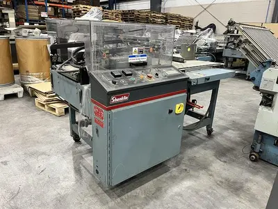 USED SHANKLIN A26A AUTOMATIC L SEALER