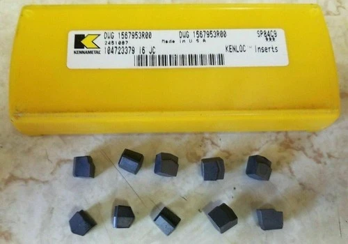 NEW Kennametal Does Not Apply