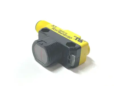 Used BANNER ENGINEERING 10-30 VDC PHOTOELECTRIC SENSOR Photoelectric Sensors | Maverick Industrial Sales #1120687