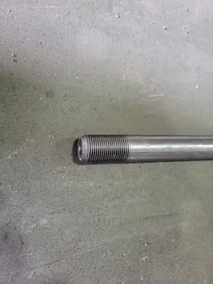 Replacement Shaft Assembly for Peerless 6LB-7 Stage Vertical Turbine Pump