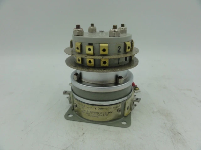 Used POTTER & BRUMFIELD MDR-5065-1 Misc Electrical & Power Parts | BG Industrial Surplus #471858