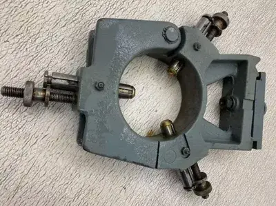USED CLAUSING-METOSA C1340S STEADY REST