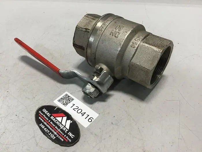 Used LOGIC DN50 Valves/Fittings Michigan US | Ideal Machinery #703547