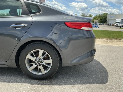 Used 2016 KIA OPTIMA LX Sedans Michigan US | Miedema Asset Management Group #1321318