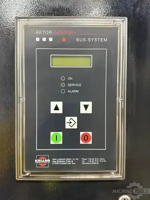 USED 2017 KELLER L-CUT 2-5P