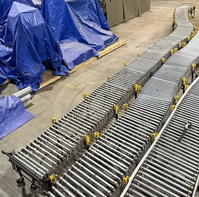 CONVEYX CORP. FX14T30603A5G Material Handling | ESS Industrial Equipment Sales (6)