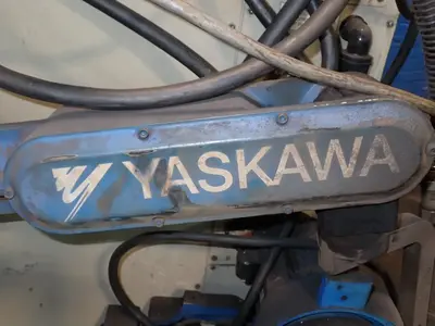 USED 2013 YASKAWA MOTOMAN MH6