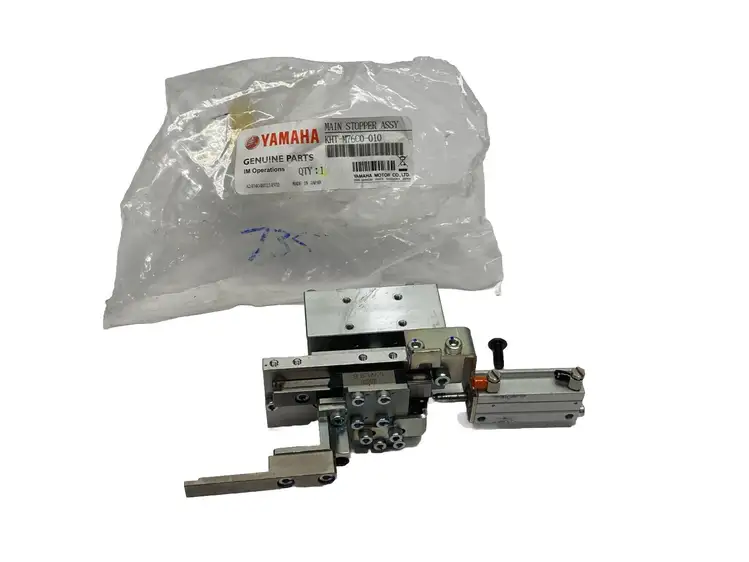 New | in-Stock Yamaha YGP SMT Feeder Accessories Michigan US | Maverick Industrial Sales #1410822