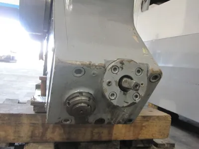 Large Format Steady Rest ; 20" Diameter Work Support Steadyrest