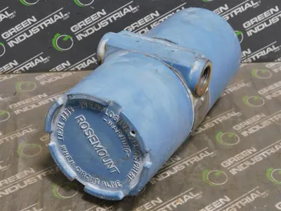 USED ROSEMOUNT ANALYTICAL 2081 PH