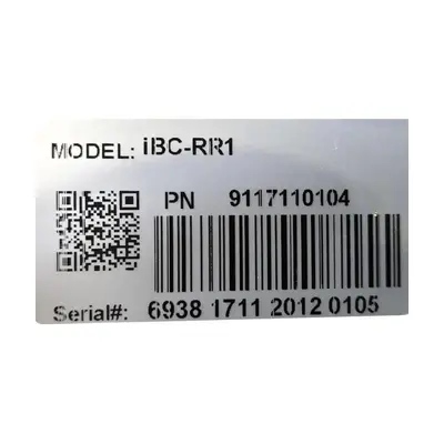 USED IBEE COOL IBC-RR1