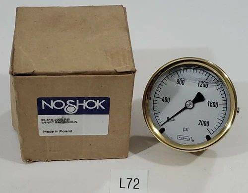 NEW NOSHOK 25-310-2000
