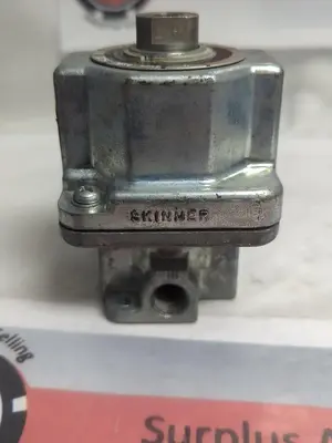 Used SKINNER A3DB2127 Solenoid Valves Ohio US | Surplus Asset Holdings #1240408