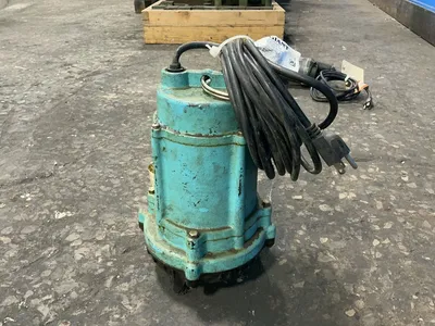 Used LITTLE GIANT _UNKNOWN_ Pumps Ohio US | HGR 24 #1260877
