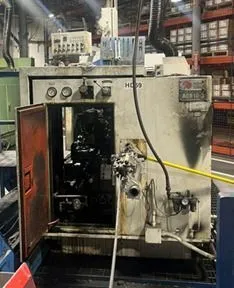ASAHI SUNAC AQ810‑3 Progressive & Multi-Station Cold Formers - Parts Former | Barbarotto Int'l Sales Corp (4)